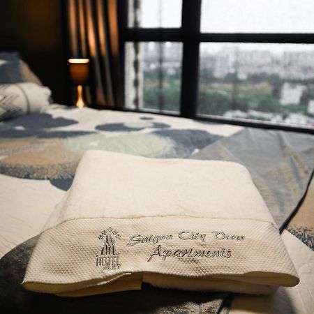 Estella Heights Saigon City View 2Br Apartment & Pool, Ciudad Ho Chi Minh  Exterior foto