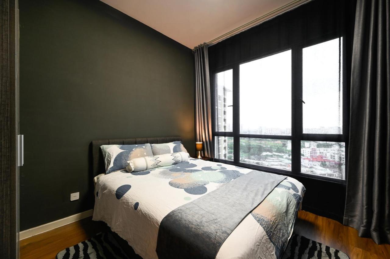 Estella Heights Saigon City View 2Br Apartment & Pool, Ciudad Ho Chi Minh  Exterior foto
