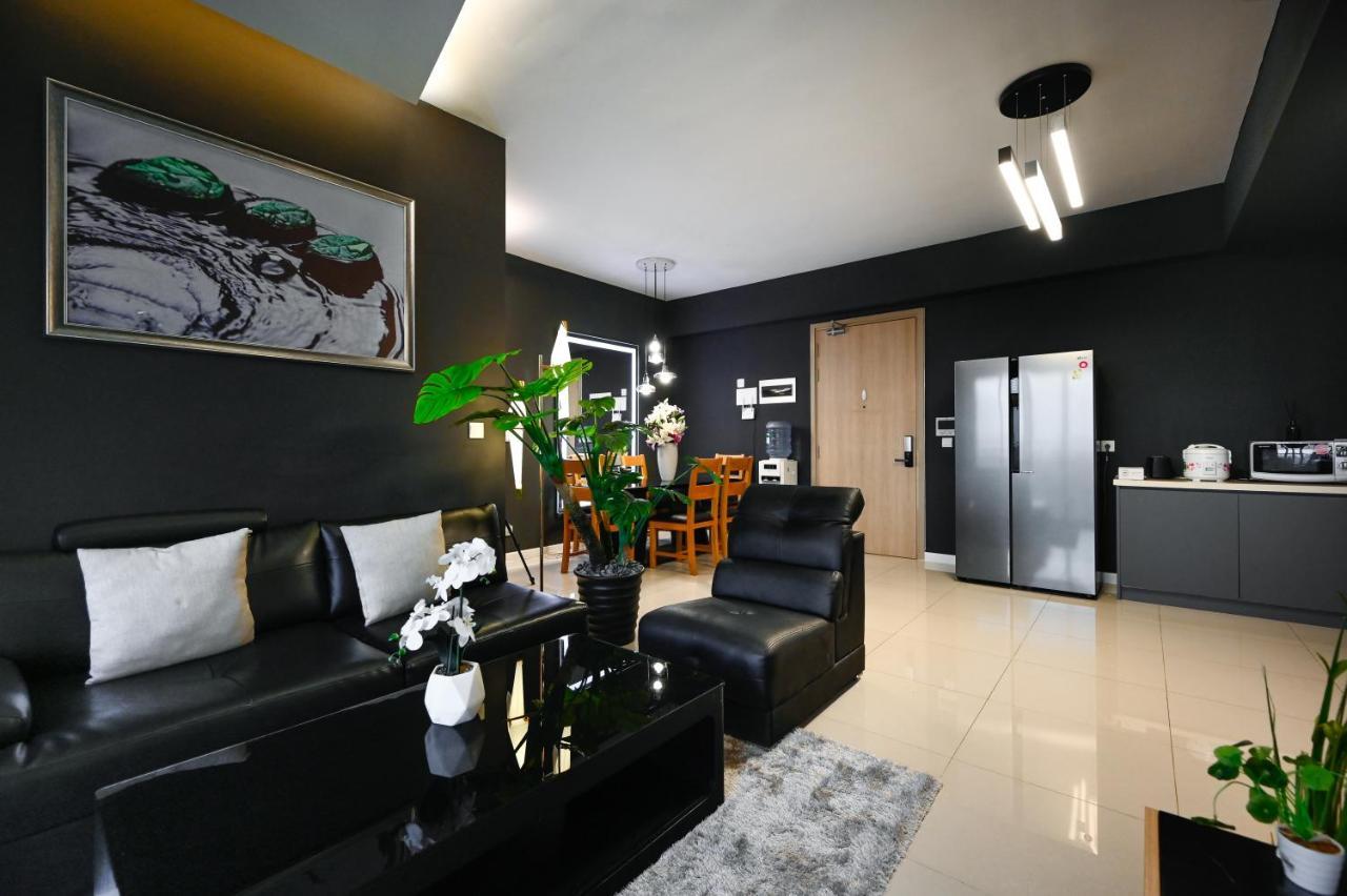 Estella Heights Saigon City View 2Br Apartment & Pool, Ciudad Ho Chi Minh  Exterior foto
