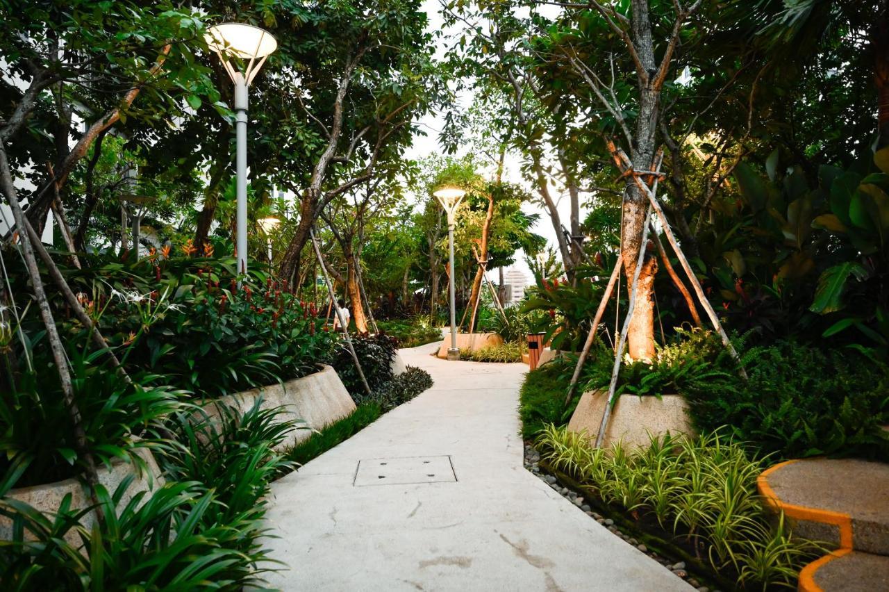 Estella Heights Saigon City View 2Br Apartment & Pool, Ciudad Ho Chi Minh  Exterior foto