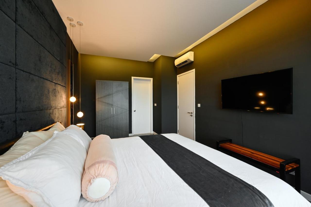 Estella Heights Saigon City View 2Br Apartment & Pool, Ciudad Ho Chi Minh  Exterior foto
