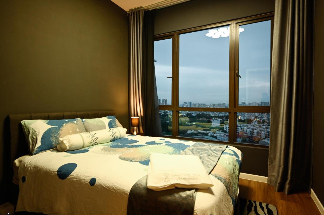 Estella Heights Saigon City View 2Br Apartment & Pool, Ciudad Ho Chi Minh  Exterior foto