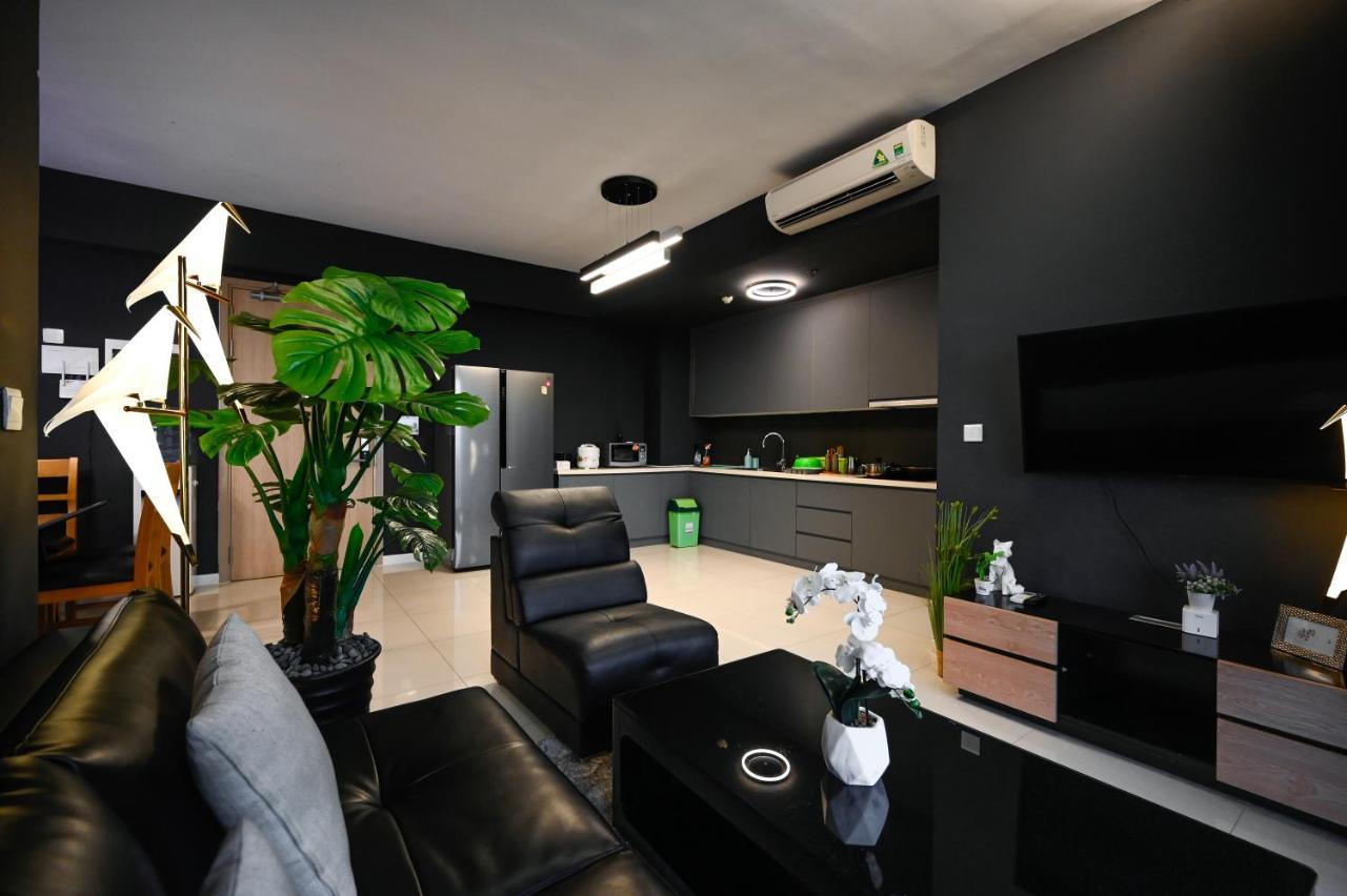 Estella Heights Saigon City View 2Br Apartment & Pool, Ciudad Ho Chi Minh  Exterior foto