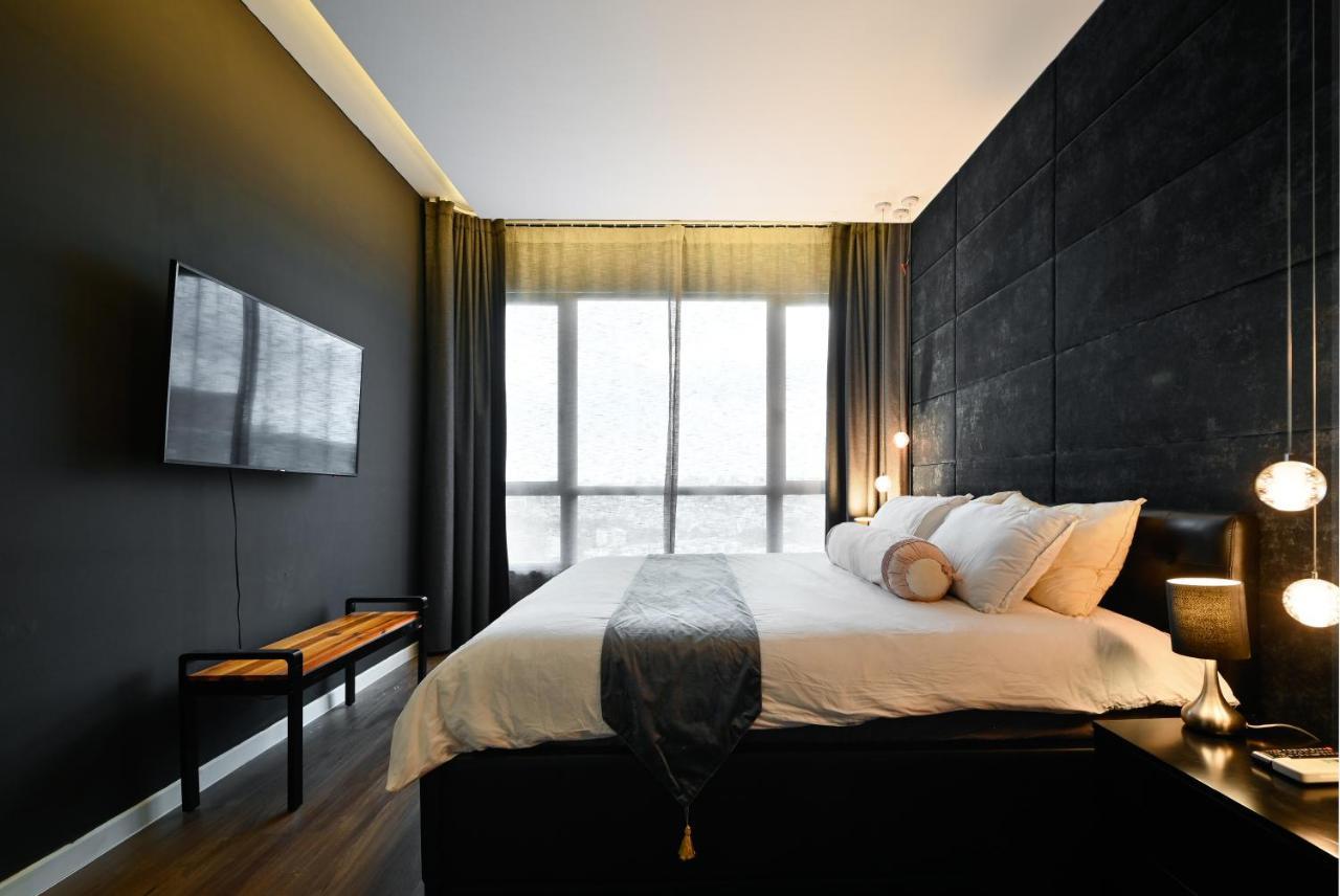 Estella Heights Saigon City View 2Br Apartment & Pool, Ciudad Ho Chi Minh  Exterior foto