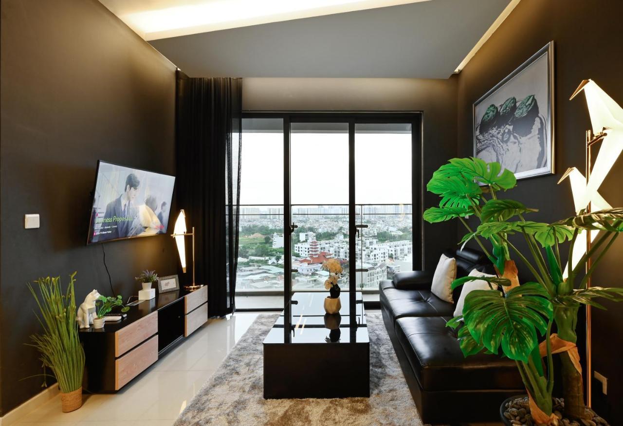 Estella Heights Saigon City View 2Br Apartment & Pool, Ciudad Ho Chi Minh  Exterior foto