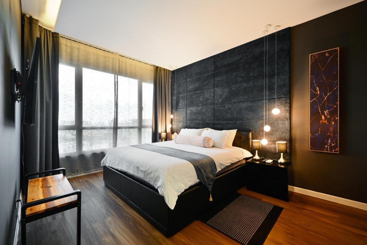 Estella Heights Saigon City View 2Br Apartment & Pool, Ciudad Ho Chi Minh  Exterior foto