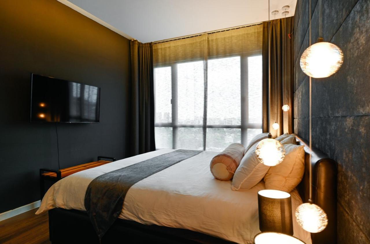 Estella Heights Saigon City View 2Br Apartment & Pool, Ciudad Ho Chi Minh  Exterior foto