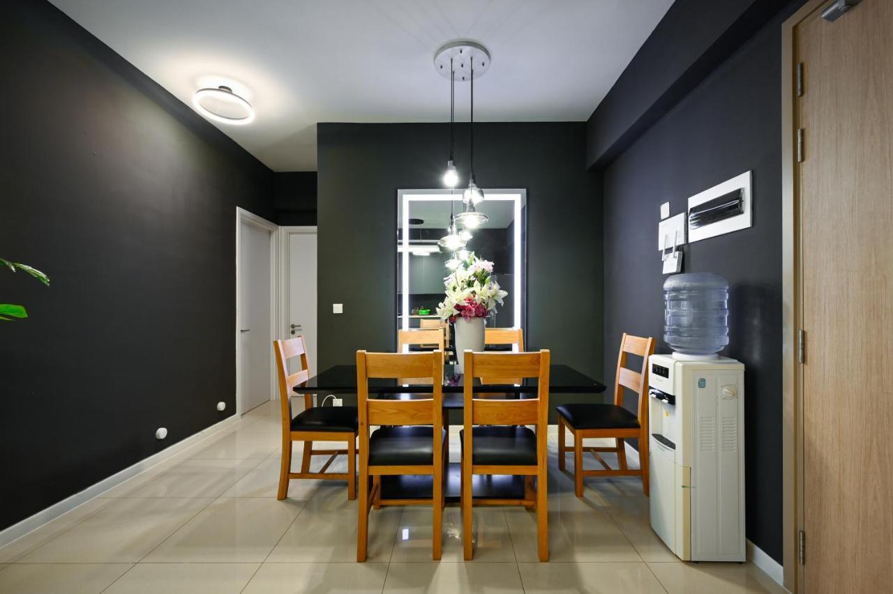 Estella Heights Saigon City View 2Br Apartment & Pool, Ciudad Ho Chi Minh  Exterior foto